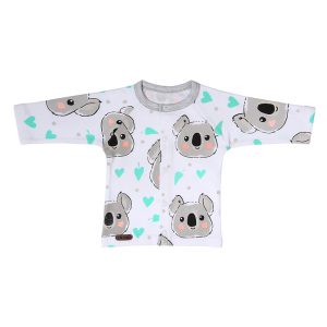 مانتو طرح کوآلا تیک تاک Tik Tak