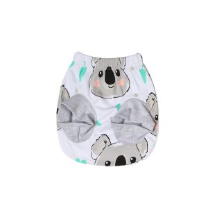 شورت عینکی طرح کوآلا تیک تاک Tik Tak