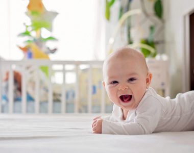 وسایل مورد نیاز نوزادان 3 تا 6 ماه