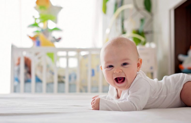 وسایل مورد نیاز نوزادان 3 تا 6 ماه