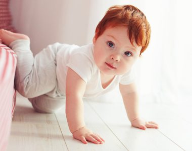 وسایل مورد نیاز نوزادان 9 تا 12 ماه