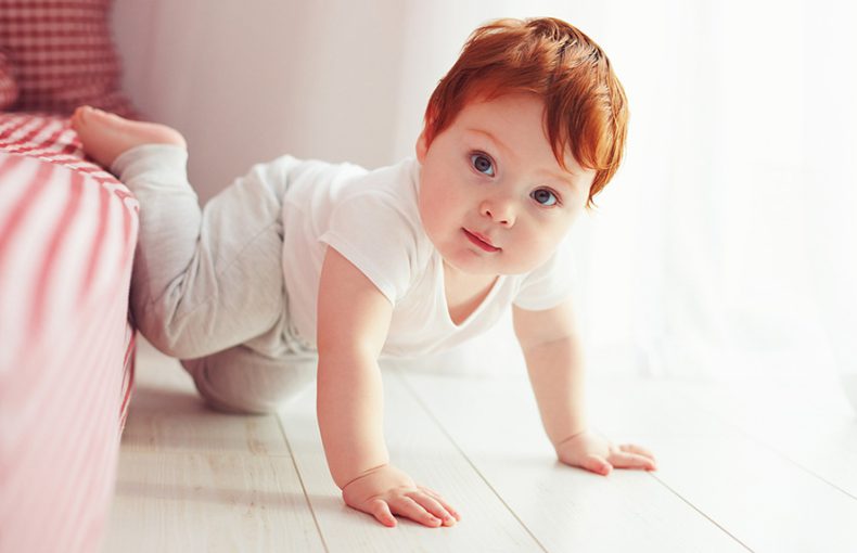 وسایل مورد نیاز نوزادان 9 تا 12 ماه