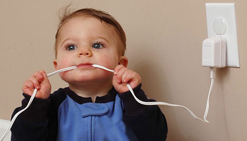 انواع محافظ و لوازم ایمنی نوزاد