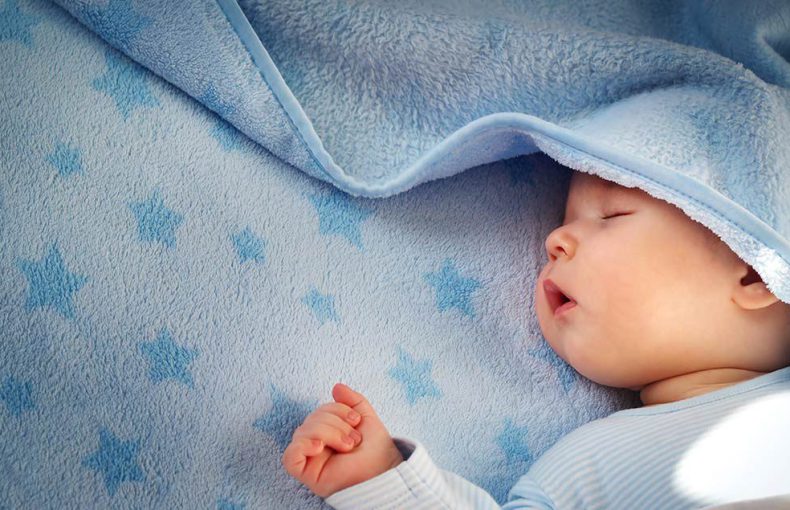 وسایل مورد نیاز خواب نوزاد