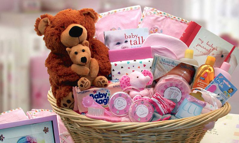 چک لیست لوازم ضروری سیسمونی نوزاد دختر و پسر