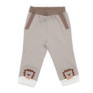 شلوار راه راه طرح شیر نیلی Nili