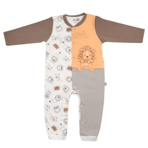 سرهمی مچدار طرح شیر نیلی Nili