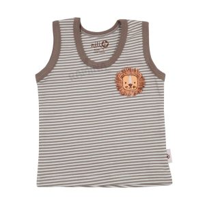 رکابی طرح شیر نیلی Nili