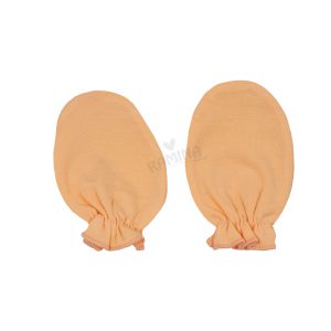 دستکش ساده طرح شیر نیلی Nili