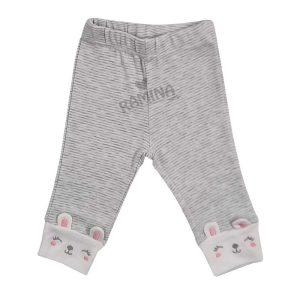 شلوار طرح لاولی طوسی نیلی Nili