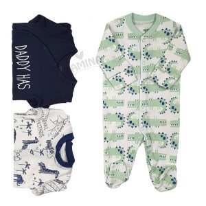 سرهمی جوراب دار کد 13 ماماز پاپاز Mamas Papas