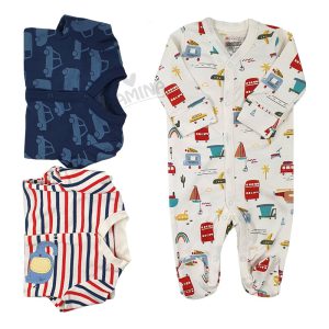 سرهمی جوراب دار کد 16 ماماز پاپاز Mamas Papas