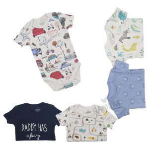 بادی کوتاه 5 عددی کد C07 ماماز پاپاز Mamas Papas