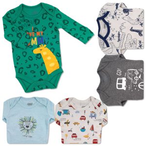 بادی بلند 5 عددی کد B08 ماماز پاپاز Mamas Papas