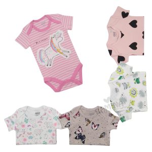 بادی کوتاه 5 عددی کد C10 ماماز پاپاز Mamas Papas