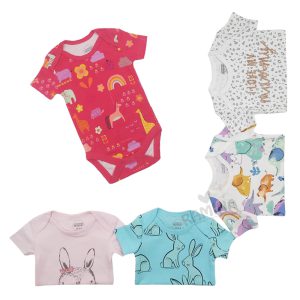 بادی کوتاه 5 عددی کد C11 ماماز پاپاز Mamas Papas