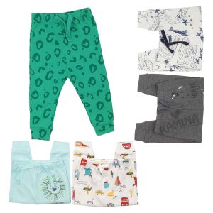 شلوار 5 عددی کد S08 ماماز پاپاز Mamas Papas