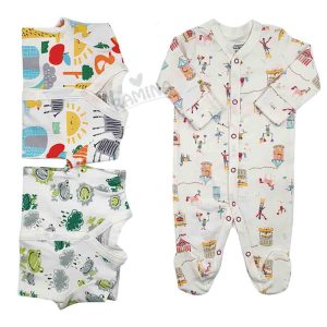 سرهمی جوراب دار کد 09 ماماز پاپاز Mamas Papas