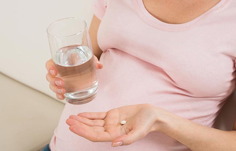 مصرف فاموتیدین در بارداری و شیردهی