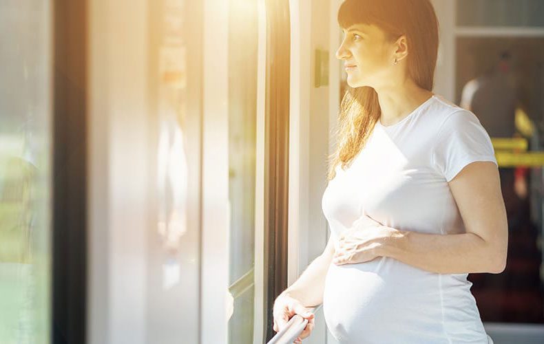 مسافرت با قطار در دوران بارداری