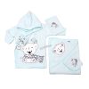 ست حوله نوزادی 5 تکه پسرانه طرح خرس مادرکر Mothercare
