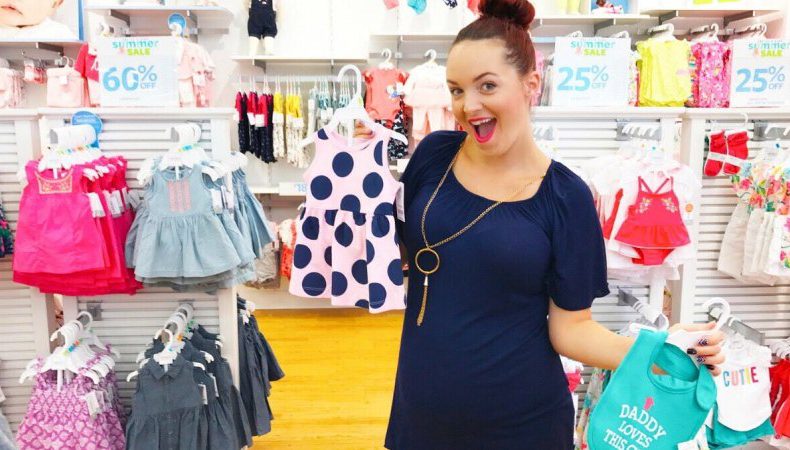 نکات مهم برای خرید لباس سیسمونی نوزاد