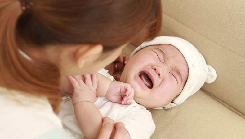 بثورات پوشک مخمری و عفونت قارچی