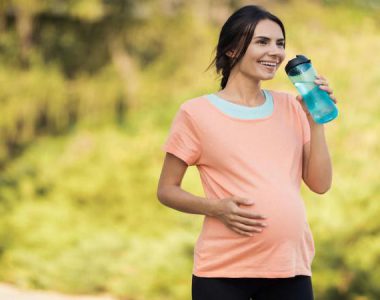 فواید پیاده روی در بارداری