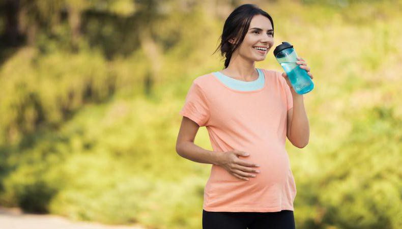 فواید پیاده روی در بارداری