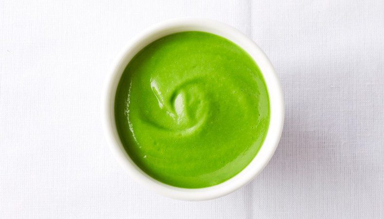 طرز تهیه 4 نوع پوره برای نوزاد