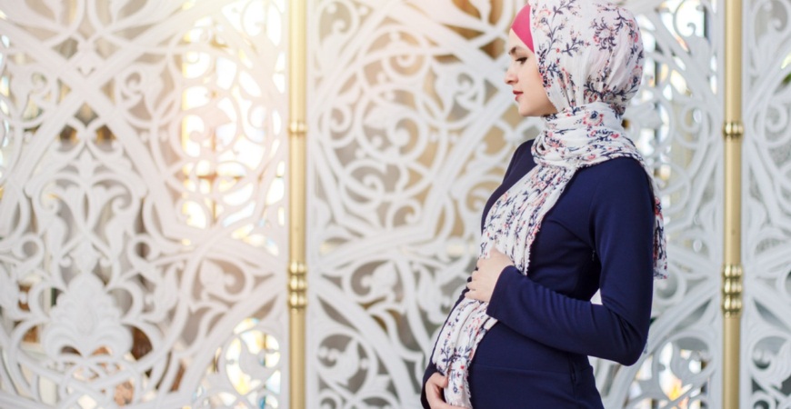 همه چیز درباره روزه داری در بارداری