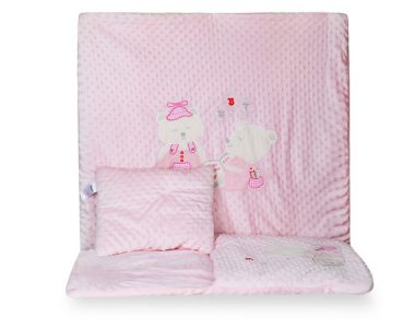 راهنمای خرید سه تکه دم دستی نوزاد دختر