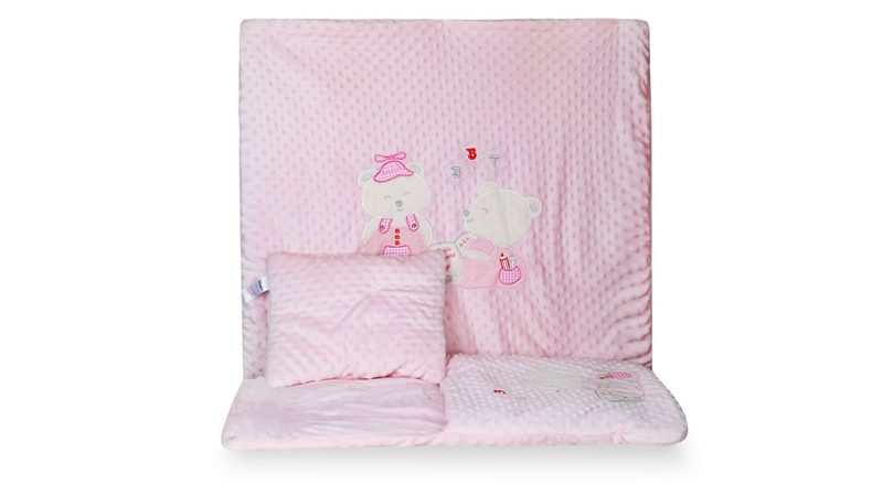 راهنمای خرید سه تکه دم دستی نوزاد دختر