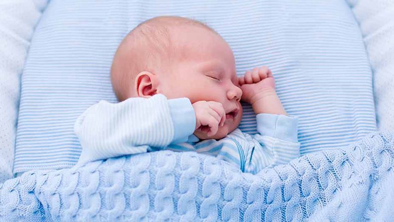 راهنمای خرید پتو نوزادی