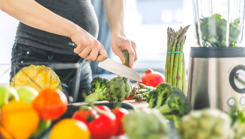 رژیم غذایی سه ماهه دوم بارداری