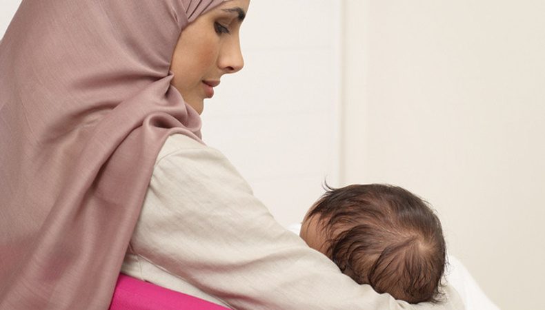 روزه گرفتن در شیردهی