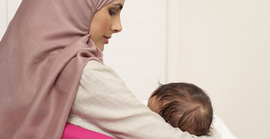 روزه گرفتن در شیردهی