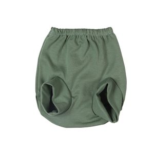 شورت عینکی طرح سبز گل تیک تاک Tik Tak