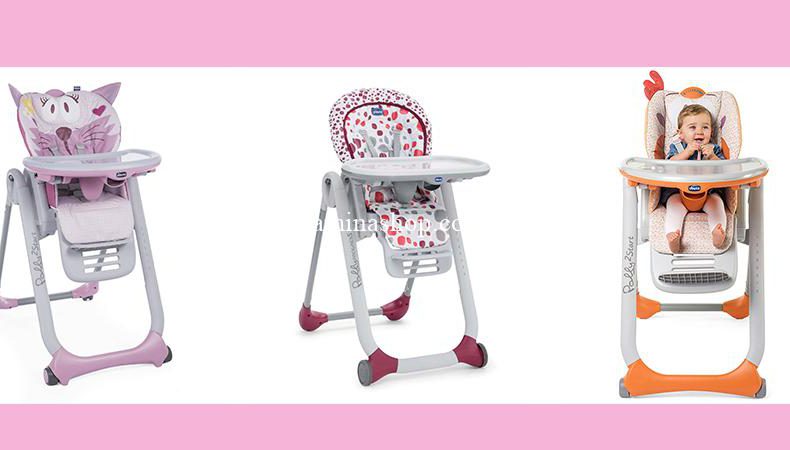 راهنمای نصب صندلی غذا چیکو