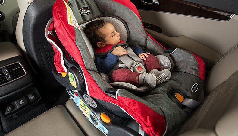 راهنمای خرید صندلی ماشین کودک