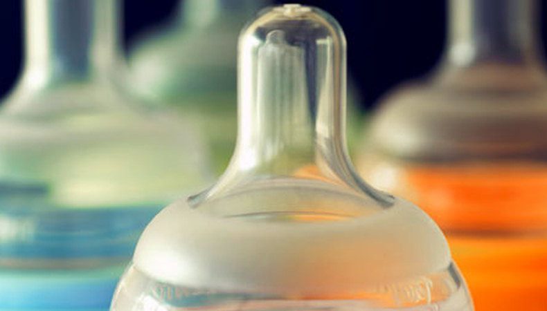 خرید سرشیشه نوزاد