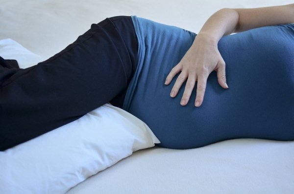 شکم درد در دوران بارداری