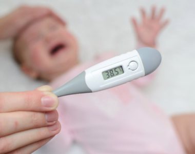 راهنمای خرید تب سنج نوزاد