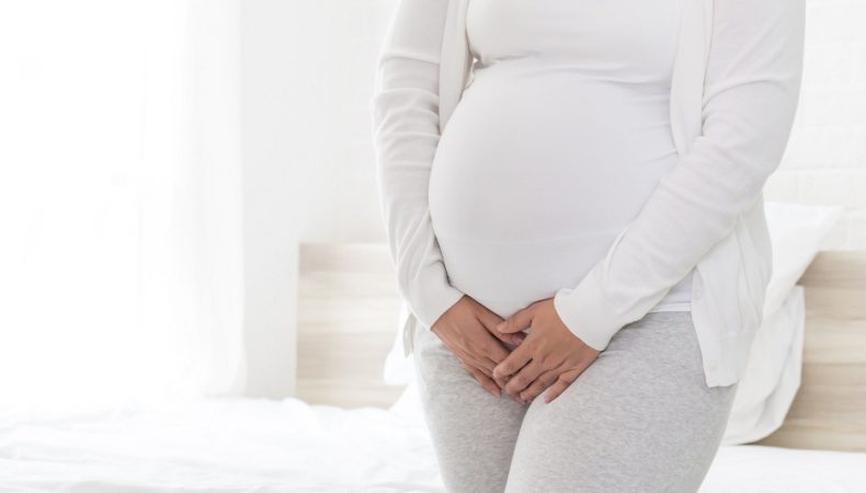 تکرر ادرار در بارداری