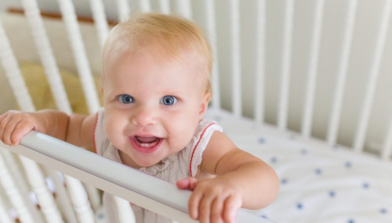 تعویض تخت خواب کودک