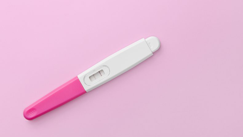 چه زمانی می توانیم تست بارداری یا بیبی چک را انجام دهیم؟