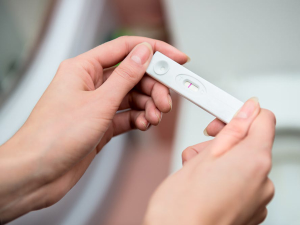 چه زمانی می توانیم تست بارداری یا بیبی چک را انجام دهیم؟