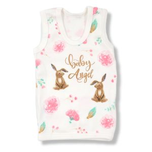 رکابی طرح دو خرگوش تیک تاک Tik Tak