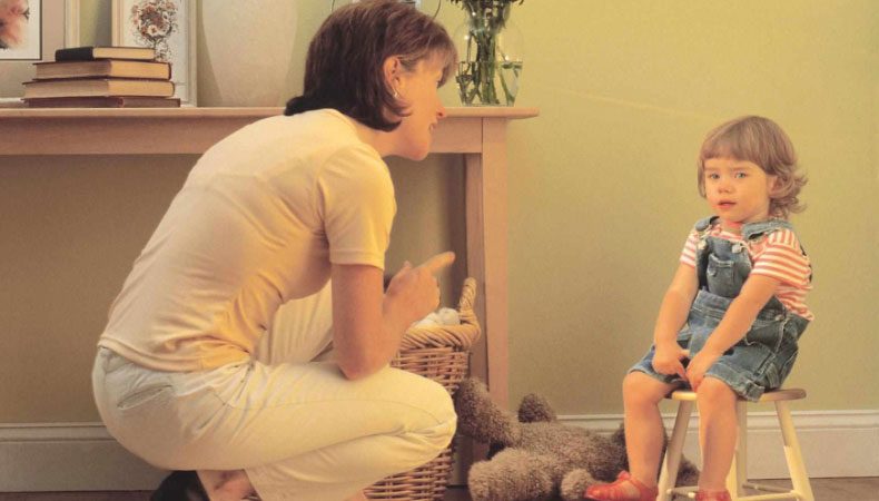 تکنیک تایم اوت یا وقفه کوتاه (time out)