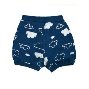 شورت پادار طرح توکا نیلی Nili